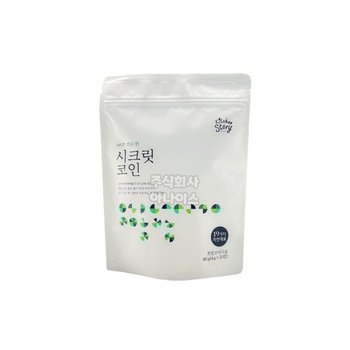 빅마마 이혜정의 아주 개운한 시크릿코인 4g x 20알 x 1팩 (9742532)