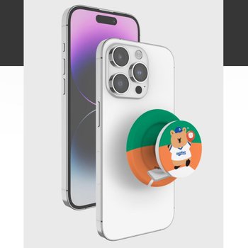 야구 쿼카 올림픽 맥세이프 스마트톡 단품(플레이트 포함) TRY