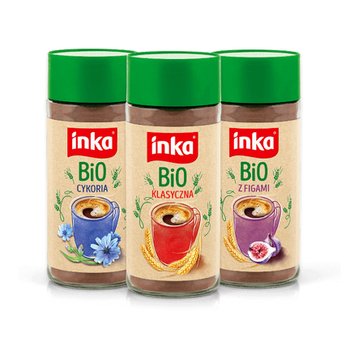 잉카 유기농 오르조 치커리 무카페인 대체커피 3종