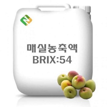 매실농축액 20kg_24860302
