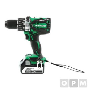 HITACHI 충전임팩드릴 18V DV18DBL2(5.0) 1ea