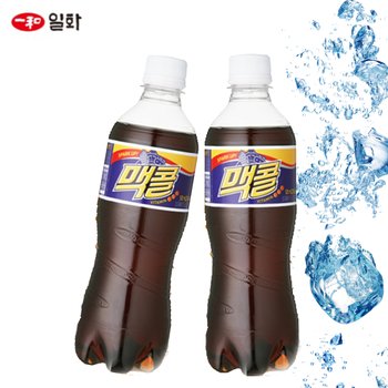 일화 맥콜 500ml x20개