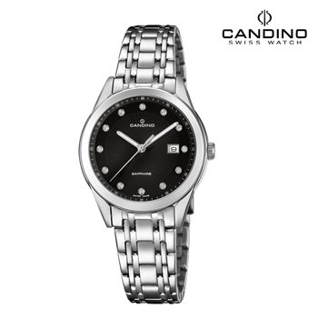 칸디노 [CANDINO]칸디노 C4615/4 여성용 메탈 손목시계 (스위스메이드)