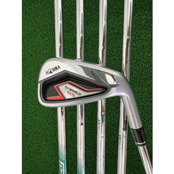 [중고] 혼마 TW-GS 투어월드 GS NS프로 950GH 네오 S (6-10) 5아이언세트 IA3829893