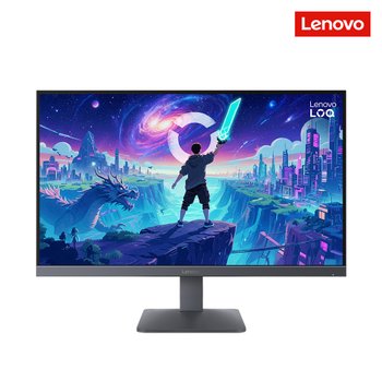 레노버 게이밍 모니터 LOQ 27Q-10 QHD 180Hz IPS패널 68F3GACBKR 게이밍 모니터 (AS3년)