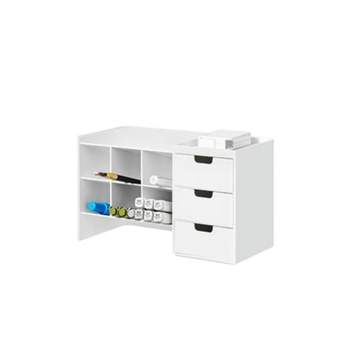 하이브 IA953526 스택 화이트 280921 W265xD126xH160mm