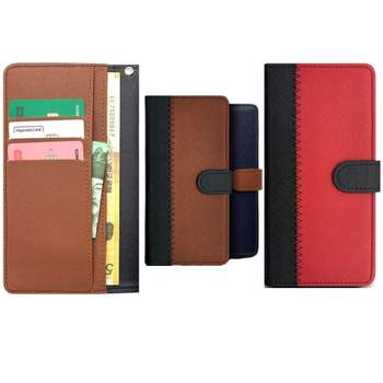 LG Q8 X800 소가죽 투스톤(단품) 지갑 핸드폰 휴대폰 스마트폰 폰케이스 케이스