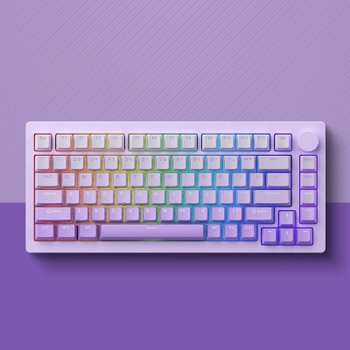 [해외] MONSGEEK 몬스긱 M1W V3 무선 기계식 키보드 Gasket구조 게이밍용 RGB