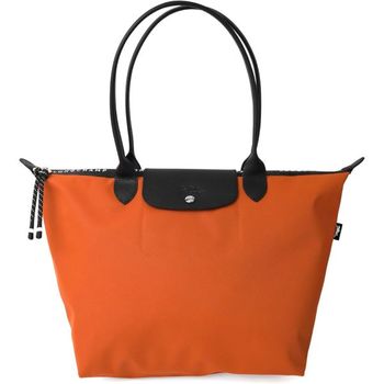 롱샴 토트백 쇼퍼백 용산 1899 HSR 003 숄더백 L 브라운 367307