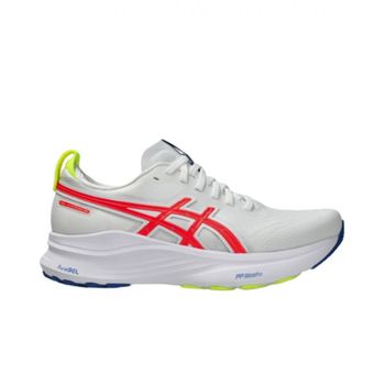 [해외] Asics (W) 아식스 젤 카야노 32 아식스 트랙 클럽 화이트 플래쉬 코랄