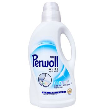 퍼울 세탁세제 화이트 1.9L