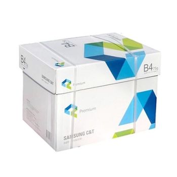 삼성 복사지 B4 75g 500매/257x364mm 박스(5개입) 부품 소모품 자재 파츠
