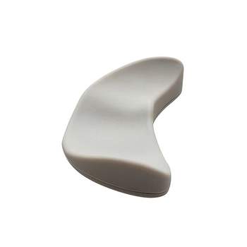 s296 실리콘 마우스 손목지지대 손목받침대 1개 7001A 키보드받침 마우스장패드 마우스번지대
