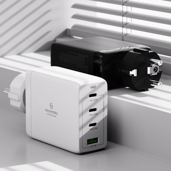 [대량할인] 4포트 초고속 충전기 100W PD 멀티 노트북 휴대폰 C타입 삼성 갤럭시 아이폰어댑터