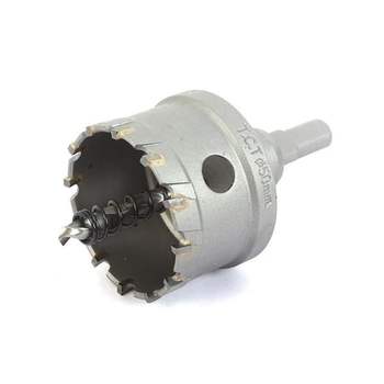 114603 초경홀커터 12mm 25mm 컷터 컷팅기 절단기