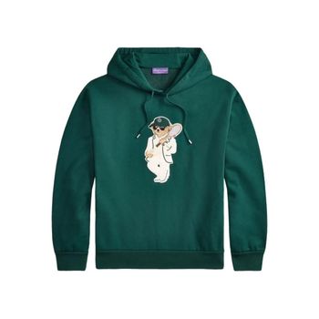 25 FW 랄프로렌 퍼플라벨 베어 자수 후드티 790961157 TP442601338 144650204