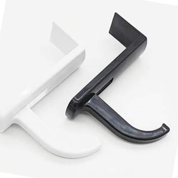 다용도 모니터 거치대 PC방 올인원 책상 행거 컴퓨터 스탠드