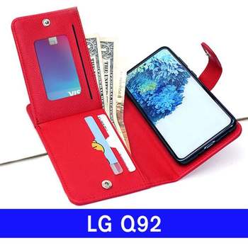 LG Q92 5G summit히든지갑 Q920 케이스 엘지Q92케이스 LGQ92케이스 Q92케이스 엘지Q920케이스