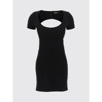 [해외] Dsquared2 Womans Dress Dsquared2 S75CV0934S41343 Black 900 [관부가세포함]