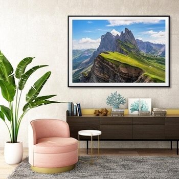 [마이큐레이터] 풍경 사진 작품 거실에 걸기 좋은 그림