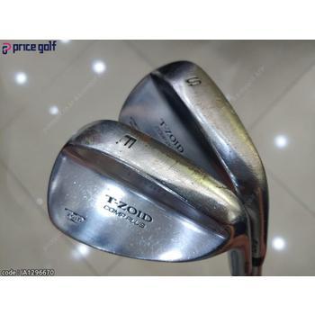 [중고] [중고] 미즈노 T-ZOID COMP PLUS 정품 중고 웨지 (F, S) 다이나믹골드 R400 일괄판매 IA1296670