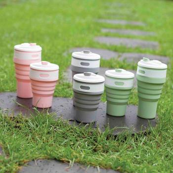 퓨코이 접이식 실리콘 텀블러 350ml 고급 (S13220591)