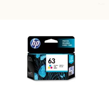 Deskjet 2130 정품잉크 NO_63 칼라 복합기 프린터 프린트