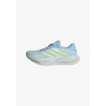 [해외] Adidas 아디다스 퍼포먼스 슈퍼노바 프리마 3 러닝화 - 도로용 맑은 하늘 거의 연두빛 블루 색조