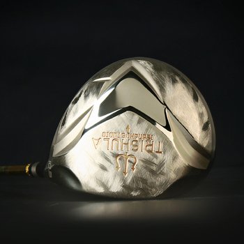 히메지몬자 트리슐라 TS 초고반발 인디오더 드라이버 GOLD 시니어 골프채 골프클럽_P306563059