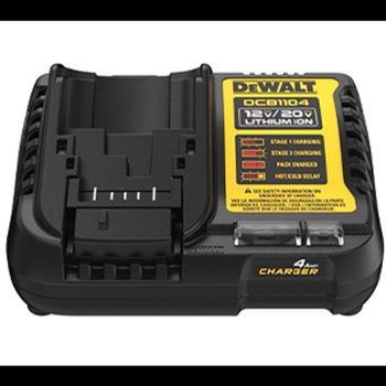 DEWALT 배터리충전기 DCB1104-KR(DCB115대체품) 12V 자재
