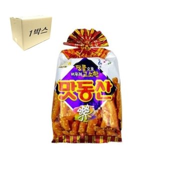 해태 맛동산 90g 20개 1Box 사무실 봉지 과자 간식_24639344