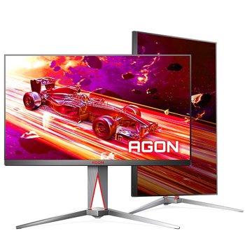 알파스캔 AGON 275QXE IPS 180 HDR 400 피벗 무결점