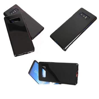 LG Q92 5G Q920 국산 본본 블랙 젤리 무광 가벼운 튼튼한