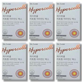 닥터린 하이퍼셀 리포좀 비타민C 맥스 30포 6박스 (S51309822)