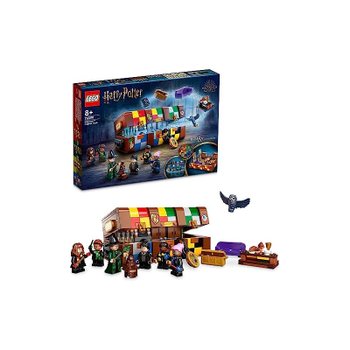 [해외] 레고(LEGO) 해리포터 호그와트 마법 트렁크 76399 장난감 블록 선물 판타지 8세 이상