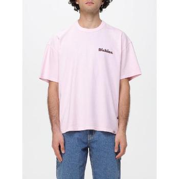 [해외] Dickies Mens T shirt Dickies DK0A87QR Pink K731 [관부가세포함]