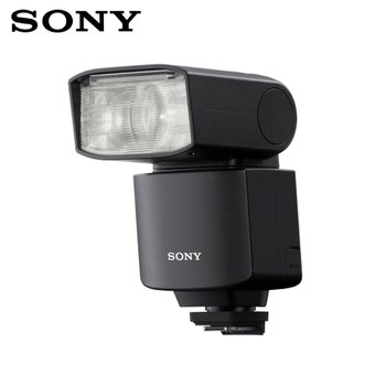 소니 소니 HVL-F46RM/전파식무선동조 플래시/소니코리아정품