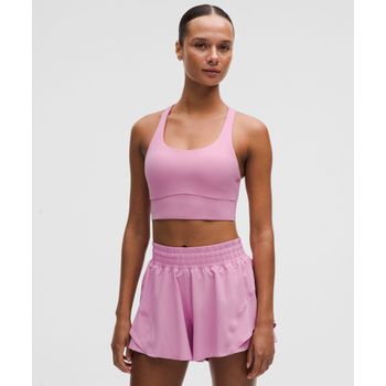 20% ▼ 룰루레몬 에너지 X스트랩 LL 브라 *이볼브 - PKFR