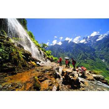 [차마고도완전정복]여강(리장)/샹그릴라/더친/곤명 6일 옥룡설산 매리설산일출관람 호도협미니트래킹 고속열차탑승