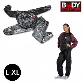 바디스컬쳐 사우나슈트 L.XL SSSM03