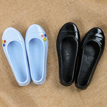 고품질 고무신꾸미기 하얀고무신 아기고무신 말표고무신 생활한복신발 고무신꾸미기 (WFHYMO5)