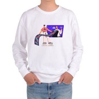 맨투맨 언택트쇼핑 나홀로쇼핑 집콕 혼밥 디지털족