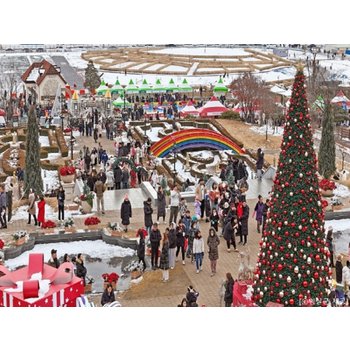 *27일마감*겨울초특가[특별열차-당일]임실산타축제·옥정호 출렁다리