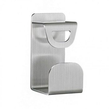 레스 스테인 추천 용품 무타공 꾸안꾸 화장실 꾸미기-WFH4OZT