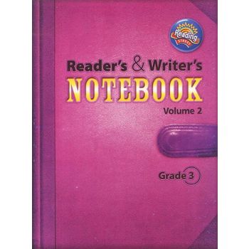 Scott Foresman Reading Street Grade 3 : Reader`s & Writer`s Notebook 2
