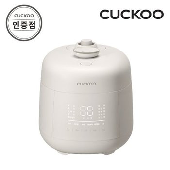 쿠쿠 3인용 미니 전기압력밥솥 CRP-T0310FGW 공식판매점