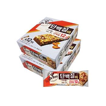오리온 닥터유 단백질바 50g 24개입 (S50944954)