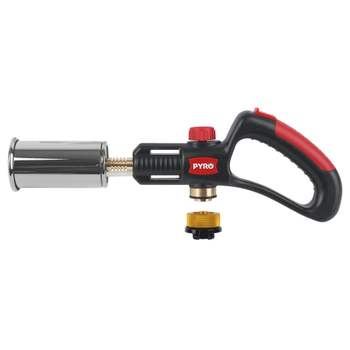 대형토치 이소 부탄 고화력 가스 토치 캠핑 바베큐 대형 이소가스 부탄가스