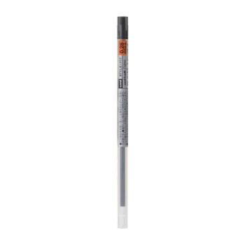 유니 스타일핏트 볼펜리필 UMR-109-28 블랙 0.28mm 갑(10개입) (S51810712)