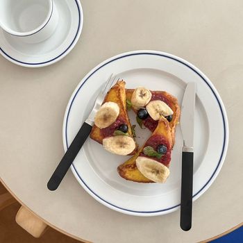 ANOVA 아노바 오레오 블랙 디너 2종 세트